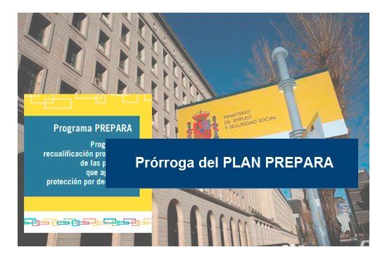 'Se consigue que el Gobierno Central rectifique y amplíe durante seis meses más el Plan Prepara'