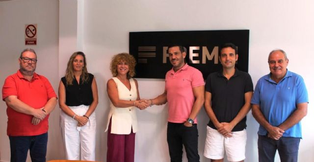 José María Pliego Vidal, nuevo presidente de la Asociación de Empresas de Seguridad de la Región de Murcia