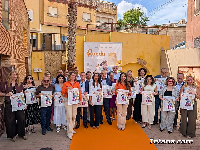 La III Feria de Turismo de Interior de la Región de Murcia reunirá a 24 municipios, del 16 al 18 de octubre en Totana