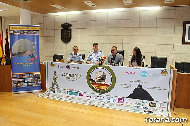 La III Carrera de Montaña “DRAGONChallenge” se celebra este próximo domingo