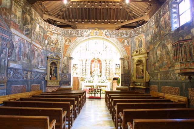 Organizan este sábado 21 de octubre una visita guiada gratuita por el paraje de La Santa