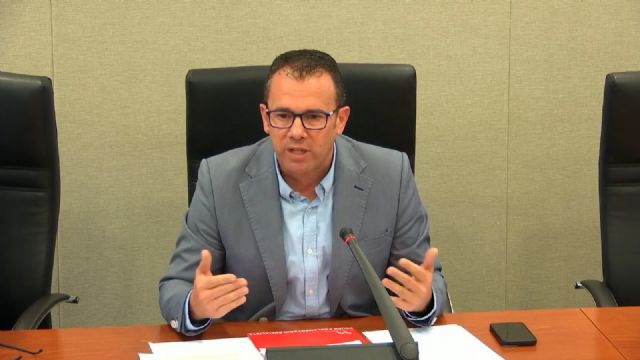 Fernando Moreno: 'El PSOE defiende una PAC fuerte, justa y bien financiada frente a la propuesta de recortes anunciada por el PP europeo de Hansen, Úrsula Von der Leyen, Feijóo y López Miras'