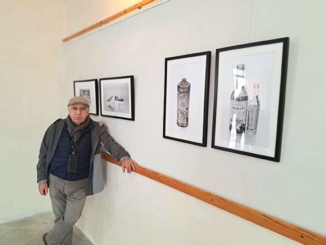 Cultura arranca las muestras del Plan EXE con 'Farmacopea' de Damián Lajara en el Museo del Esparto de Albudeite