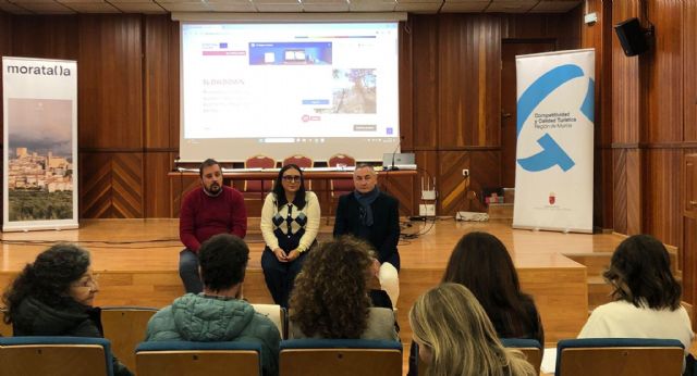 La Comunidad presenta los avances del Plan de Acción Regional para la dinamización del turismo 'slow'