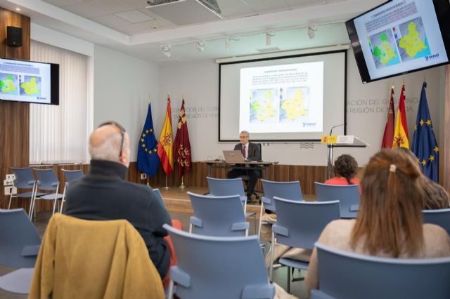 El otoño de 2025 ha sido el sexto más cálido de los últimos 65 años y ha tenido un carácter pluviométrico seco en la Región de Murcia