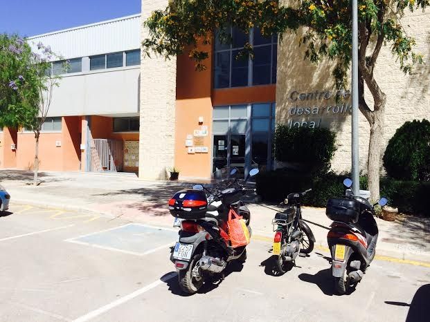 La Concejalía de Desarrollo Económico recibe sendas subvenciones del SEF por importe total de 120.000 euros