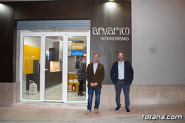 Abre sus puertas 'Armaryco Interiorismo'