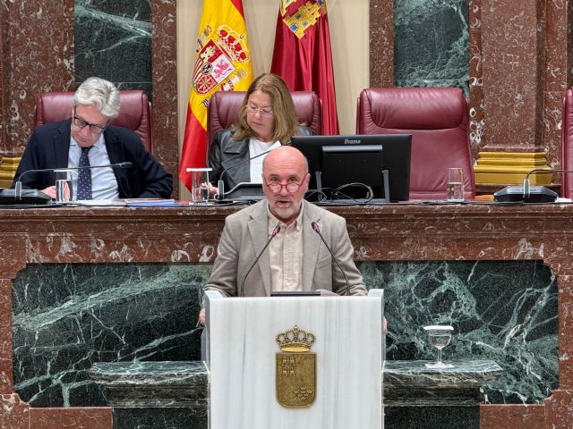 IU-Verdes y Podemos cargan contra el recorte de Sierra Espuña aprobado por PP y Vox que reduce los límites del parque protegido