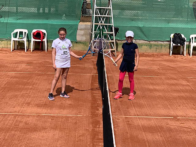 XXXVII circuito promesas de tenis