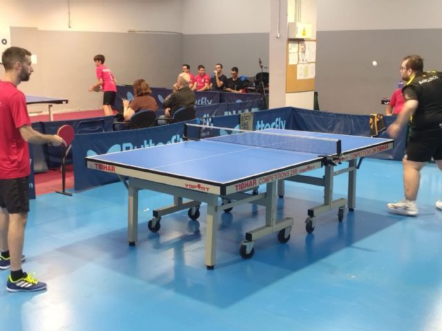 Tropezón inesperado del Framusa en Lorca