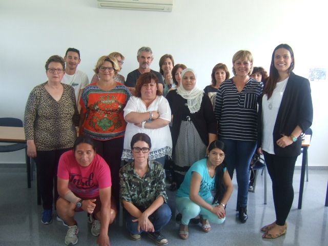 Arranca el nuevo curso “Higiene y Seguridad Personal y Atención Sanitaria en el Domicilio”