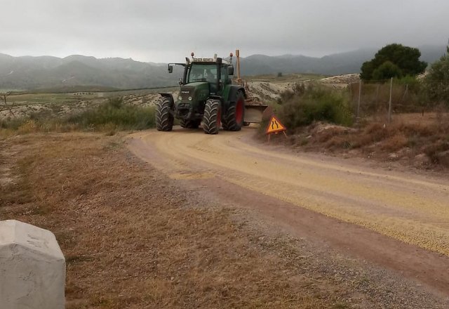 Brigada municipal: trabajos del 18 y 19 de mayo