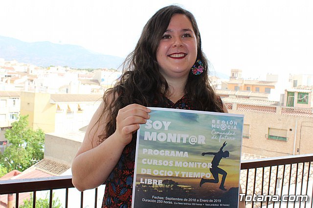 Ofertan un Curso de Monitor de Ocio y Tiempo Libre que se realizará durante cinco meses, con una duración de 250 horas