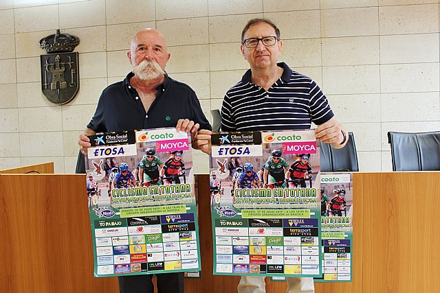 El XXVIII Memorial de Ciclismo Enrique Rosa tendrá lugar el sábado 27 de julio en un circuito cerrado en la urbanización “La Báscula”