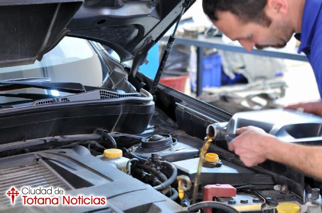 SIGAUS recuperó 5.475 toneladas de aceites industriales usados en la Región de Murcia