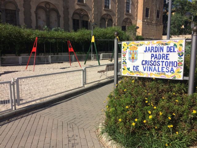 Se preparan más de 50 obras en calles, caminos rurales, parques y jardines