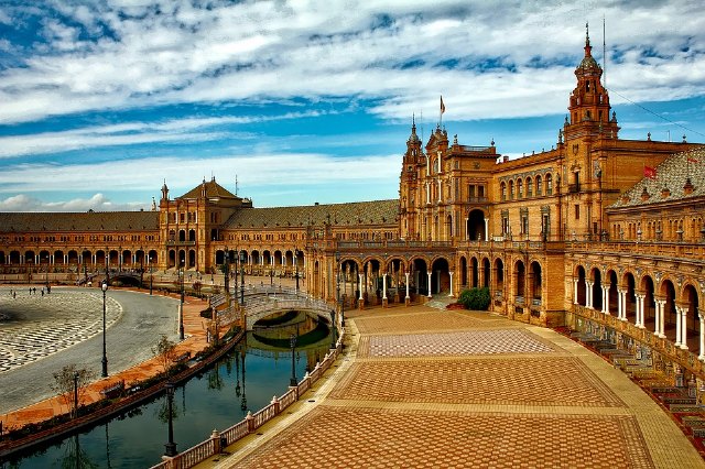 7 lugares de película en España