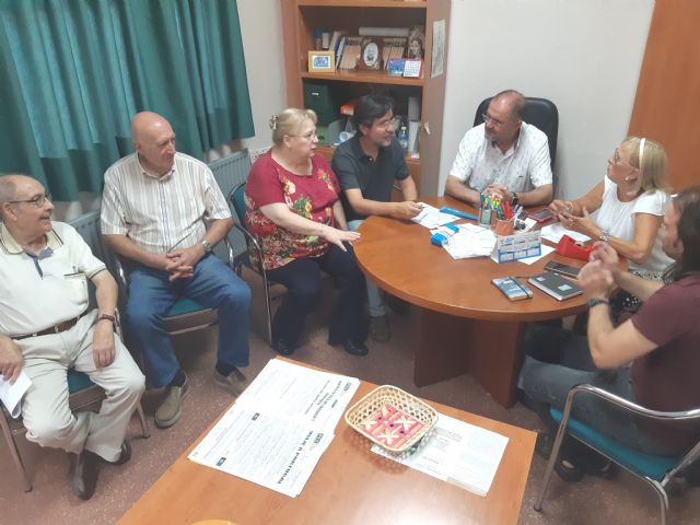 Las elecciones al nuevo Consejo de Dirección del Centro Municipal de Personas Mayores se celebrarán el viernes 11 de octubre, de 9:00 a 14:00 horas