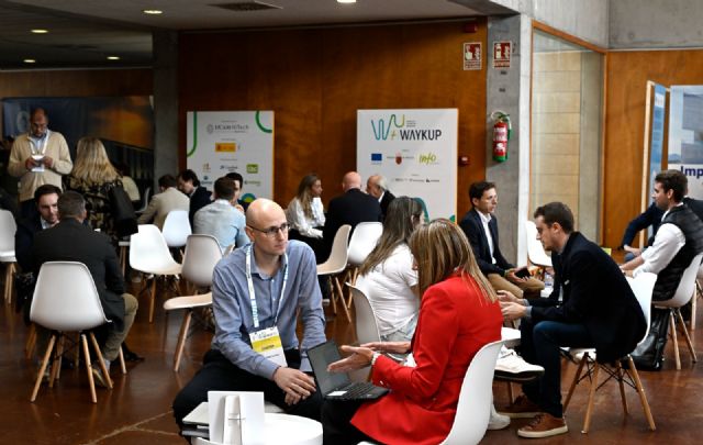 La Comunidad reúne a más de 600 empresas emergentes e inversores de todo el mundo para crear oportunidades reales de inversión