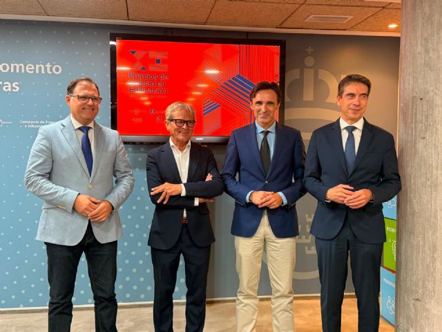 El 30 de septiembre termina el plazo para presentar las candidaturas a los XI Premios de Calidad en la Edificación