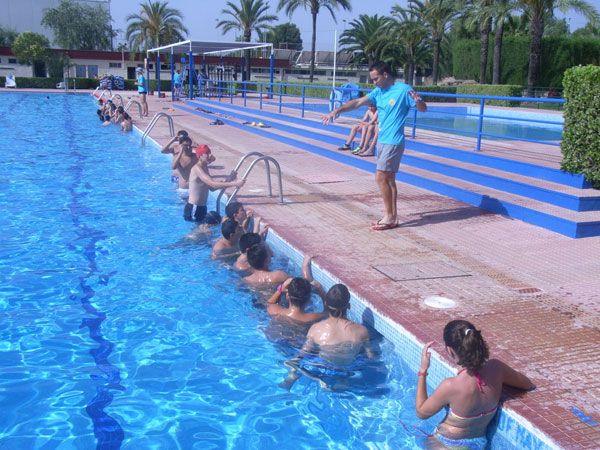 La Dirección General de Deportes concede una subvención de 4.120 euros al Ayuntamiento para el arreglo de los sistemas de depuración de las piscinas del Polideportivo Municipal '6 de Diciembre'