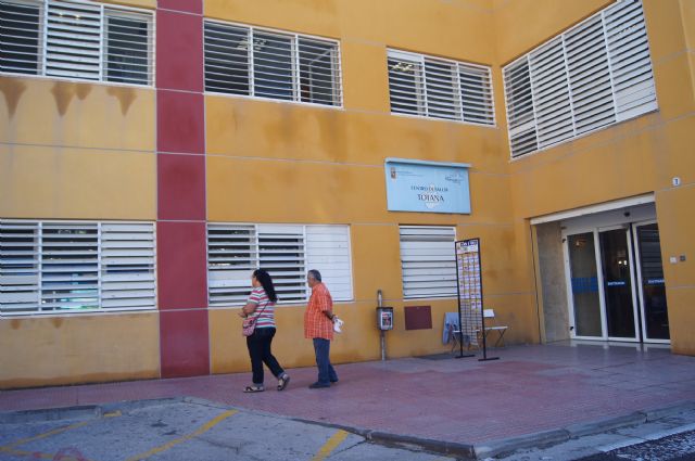 La campaña de vacunación contra la gripe arrancará este año en la Región de Murcia a mediados de noviembre