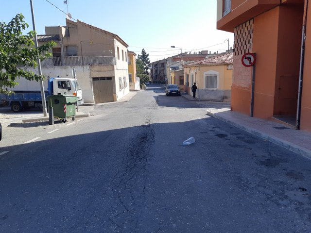 Adjudican la dirección técnica de las obras de instalación de una tubería de saneamiento en la calle Bolnuevo dentro de las actuaciones del POS´2020