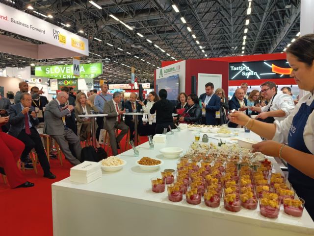 Francia se mantiene como principal destino de los productos de la industria alimentaria regional