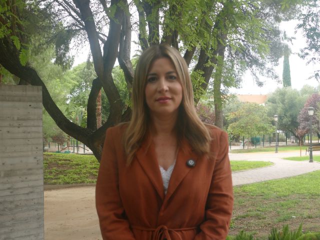 Isabel Gadea: 'El PP está desesperado y utiliza cortinas de humo para tapar su voto en contra de los decretos de Vivienda'