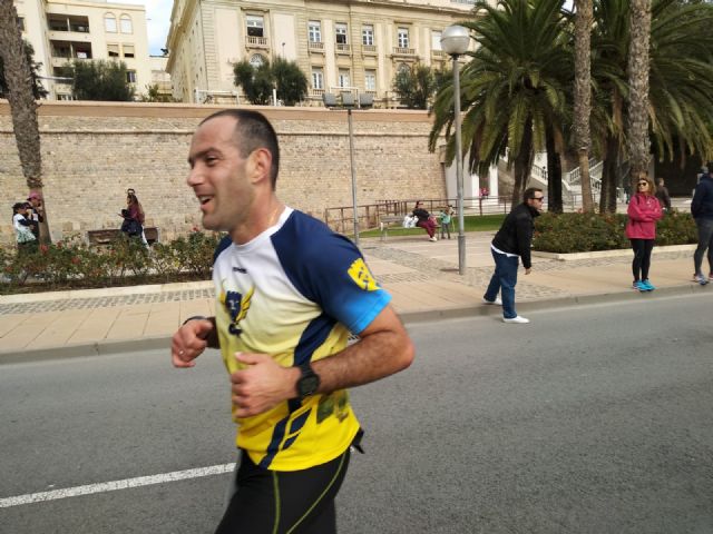 El Club Atletismo Totana presente en el XVII Cross de la Artillería