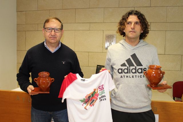 El 6 de diciembre, Totana acoge el Regional de 5K