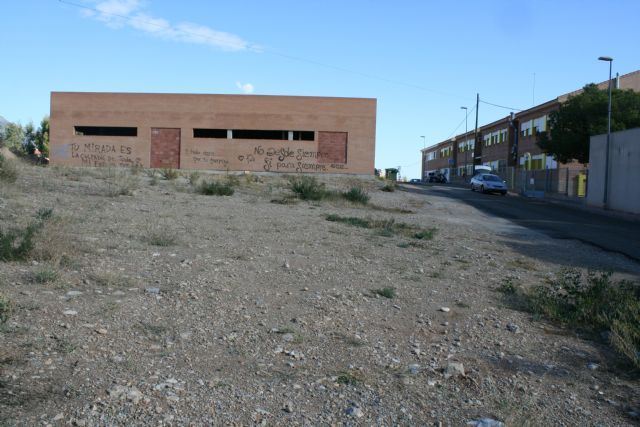 Se adjudican las obras de construcción del nuevo parque en el barrio de San José, con un presupuesto final de más de 103.000 euros