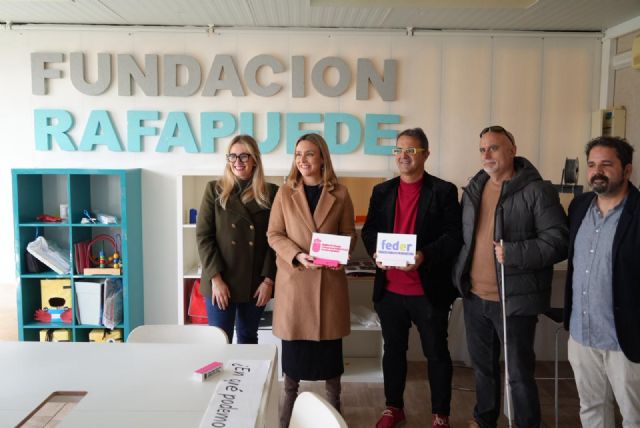 El Gobierno regional apoya a las familias y facilita la inclusión de más de 80.000 personas con enfermedades raras