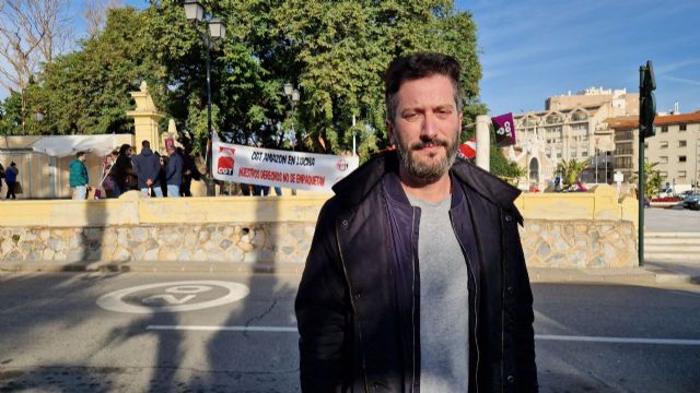 Podemos valora como un 'contundente éxito' la huelga de los trabajadores de Amazon RMU1