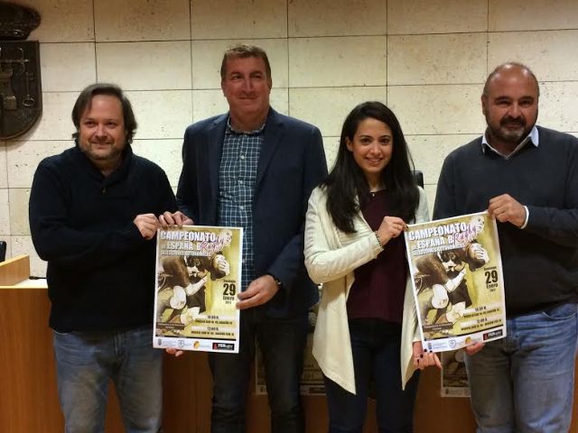 Totana acogerá el próximo 29 de enero los partidos oficiales de selecciones autonómicas de Murcia y Aragón
