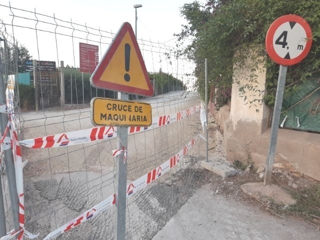 Remiten a la Comunidad Autónoma los proyectos de rehabilitación del Camino de la Ceña de Juan Teresa y firme de tramos de la N-340A tras la subsanación de deficiencias