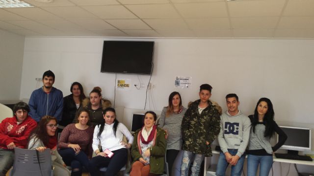 Nueva formación para jóvenes desde el Proyecto Labor 2.0: Garantía Juvenil