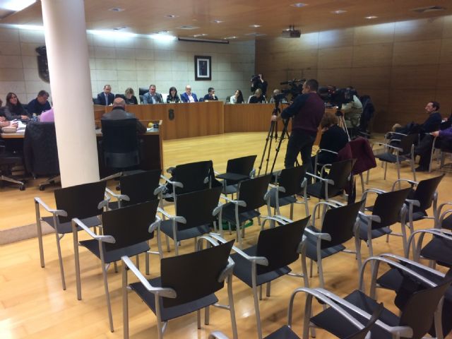El Pleno ordinario de febrero debate una moción conjunta en apoyo a la igualdad entre hombres y mujeres por el Día Internacional de la Mujer