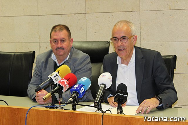 El PSOE urge a la Consejería a que construya en verano un cuarto aulario en el IES Prado Mayor de Totana