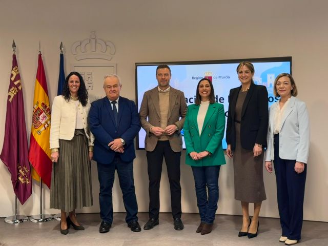 El Gobierno regional impulsa los Grupos de Acción Local, que contarán con 12 millones en ayudas Leader al desarrollo rural