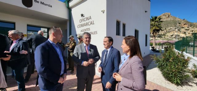 La Comunidad refuerza con nuevas inversiones la red regional de infraestructuras contra incendios forestales en zonas de alto riesgo