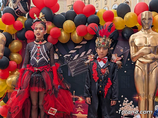 Carnaval infantil Totana 2026