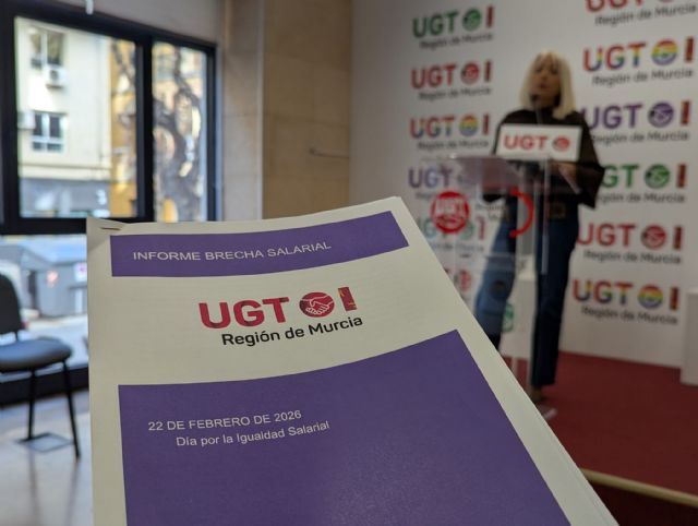 Las mujeres cobran un 19,5% menos de media que los hombres en nuestra región