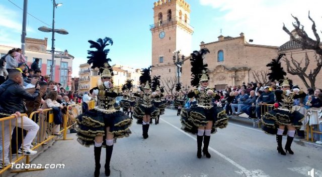 Carnaval Totana 2026 - Vídeos