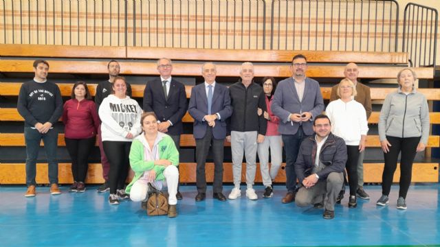 Salud pone en marcha en Cieza el programa Activa de prescripción de actividad física