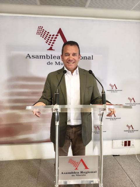 El PSRM reitera que el trasvase Tajo-Segura 'es irrenunciable' y apuesta por complementar sus aportes con la desalación para 'garantizar agua para siempre a la Región de Murcia'