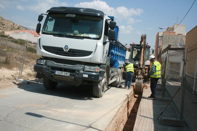 Se cortará mañana el suministro de agua potable en los barrios San José y Era Alta, desde las 8:00 a 12:00 horas, por las obras en la calle Sucre