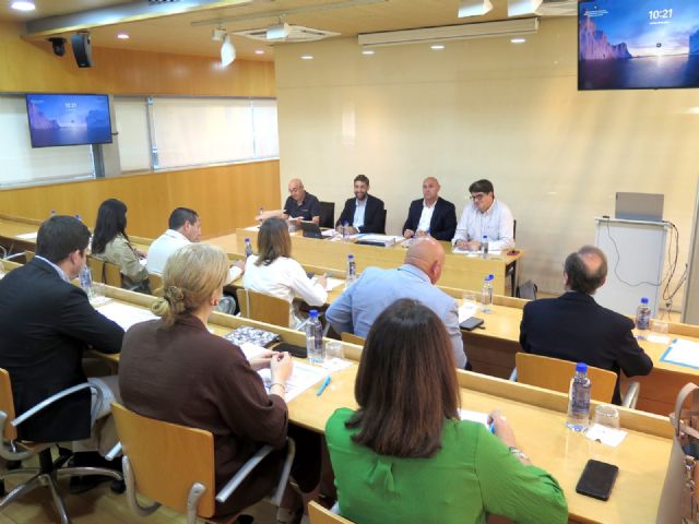 La Región potenciará la red regional de vías verdes con 2,6 millones de fondos Next Generation EU