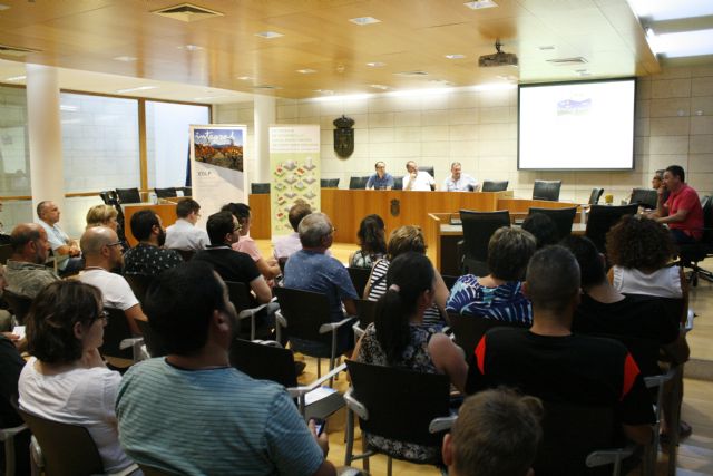 Se da cuenta en el Consejo Municipal de Participación Ciudadana de la convocatoria de ayudas FEADER y las nuevas estrategias de desarrollo local