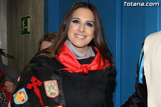 El próximo 14 de julio tendrá lugar en Totana un concierto solidario de Nuria Fergó y Alma Llanera